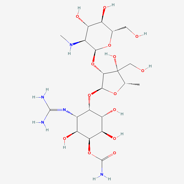 Bluensomycin