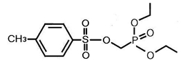 Diethyl p-toluenesulfonyloxymethylphosphonate