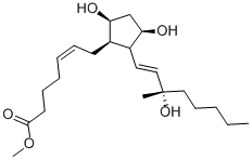 15(S)-15-Methyl prostaglandin