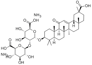 Monoammonium Glycyrrhizinate S