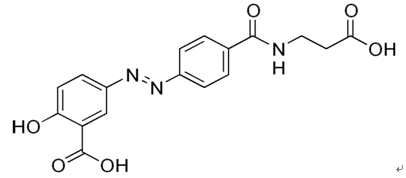 Balsalazide