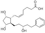 Latanoprost free acid