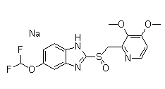 Pantoprazole sodium