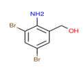 2-Amino-3,5-dibromobenzyl alcohol