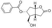 (-)-Corey lactone benzoate