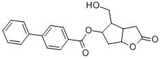 (-)-Corey lactone 4-phenylbenzoate alcohol