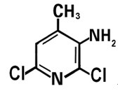 2,6-Dichloro-4-methyl-3-aminopyridine