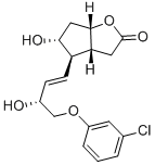 Hydride-C (for cloprostenol)[Cloprostenol Lactone Diol]