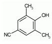 3,5-dimethyl-4-hydroxybenzonitrile