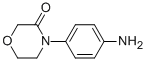 4-(4-Aminophenyl)morpholin-3-one