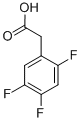 (2,4,5-Trifluorophenyl)acetic acid