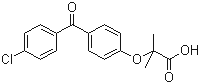 Fenofibric acid