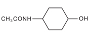 4-Acetamidocyclohexanol