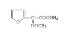 Syn-2-Methoxyimino-2-(2-Furyl)-Acetic Acid- Ammonia Salt
