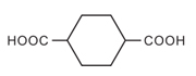 1,4-Cyclohexanedicarboxylic acid