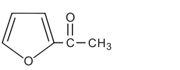 2－Acetyl furan