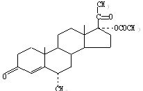 Medroxyprogesterone 17-acetate