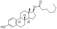 Oestradiol 17-heptanoate