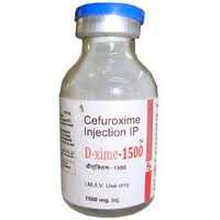 Cefuroxime sodium