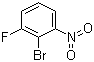 2-Bromo-3-fluoronitrobenzene