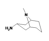 Endo-9-Methyl-9-azabicyclo[3,3,1]-nonan-3-amine