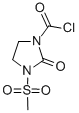 3-Methanesulfonyl-1-Chlorocarbonyl-2-Imidazolidone