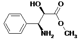 (2R,3S)-Phenylisoserine methylester