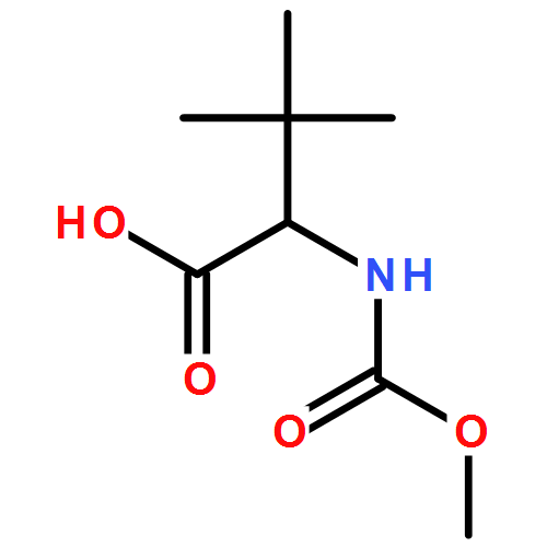 Moc-L-tert-Leucine