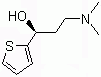 S-(-)-N,N-Dimethyl-3-hydroxy-3-(2-thienyl)propanamine