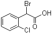 Alpha-Bromo-2-chlorophenylacetic acid