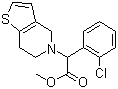 D-(+)-Methyl-alpha-(4,5,6,7-tetrahydro-thieno[3,2-c]Pyridyl)(2chlorophenyl)acetate
