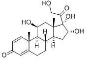 16alpha-hydroxyprednisolone