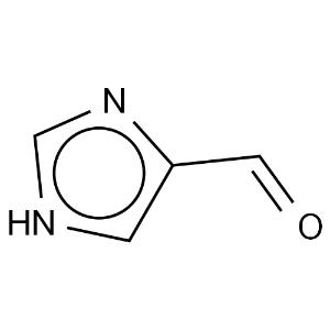 4(5)-Imidazol carboxy aldehyde
