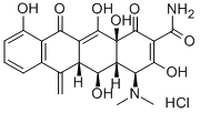 Metacycline hydrochloride
