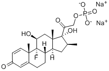 Betamethasone Sodium Phosphate