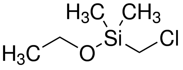 (chloromethyl)(ethoxy)dimethylsilane