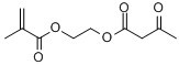 Acetyl acetate ethylene glycol methacrylate
