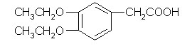 3,4-Diethyloxy Phenylacetic Acid