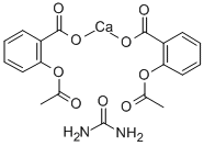 Carbasalate calcium