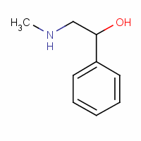 DL-α-(methylaminomethyl)-benzyl alcohol