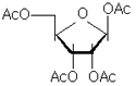 Beta-D-Ribofuranose 1,2,3,5-tetraacetate