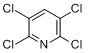 2,3,5,6 tetrachloropyridine