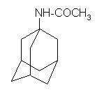 N-(1-Adamantyl) Acetamide
