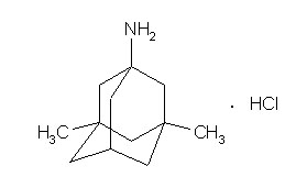 Memantine Hydrochloride