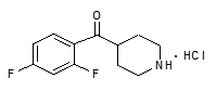 4-(2,4-Difluorobenzoyl)piperidine Hydrochloride