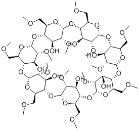 2,6-Di-O-Methyl-Beta-Cyclodextrin