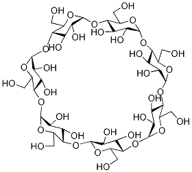 Sodium sulphobutylether-beta-cyclodextrin