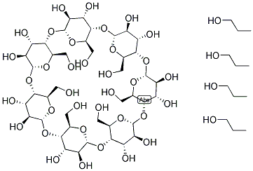 Hydroxypropyl- beta -cyclodextrin