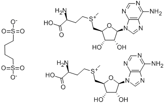 1,4-Butanedisulfonate Ademetionine