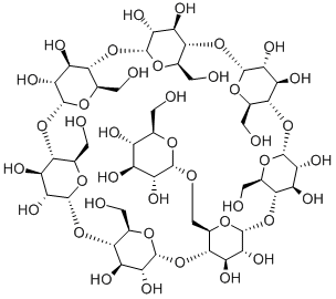 Glucose -Beta- cyclodextrin